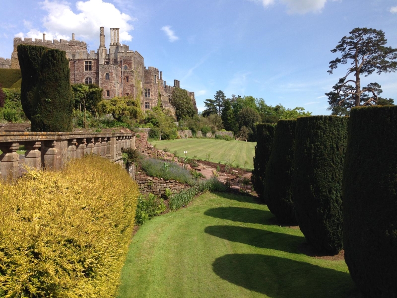 Berkeley Castle